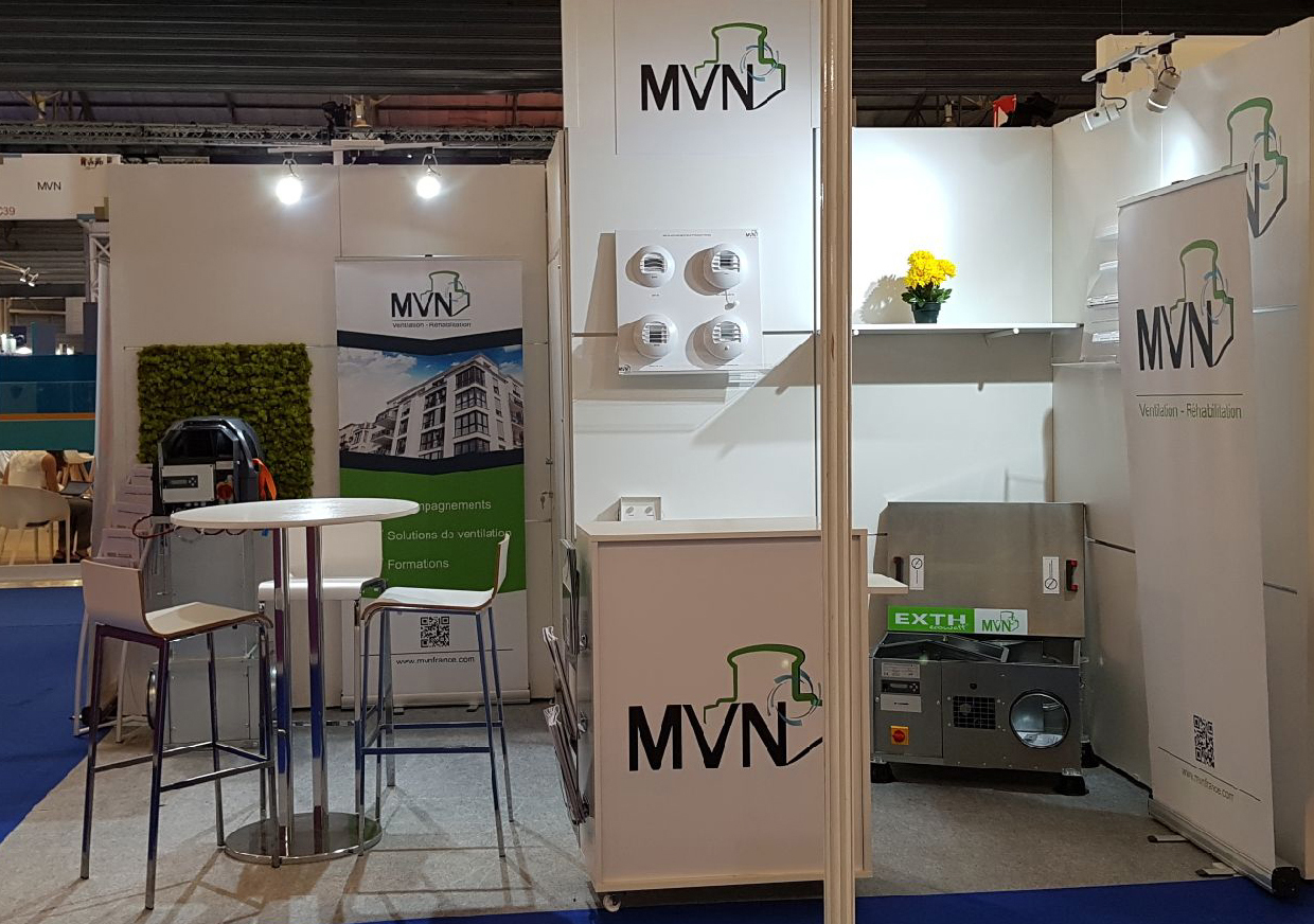 MVN, H'EXPO 2018