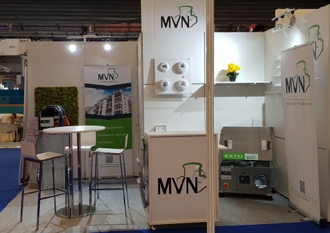 MVN, H'EXPO 2018